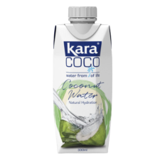 Kara Kara kókuszvíz 330 ml üdítő, ásványviz, gyümölcslé