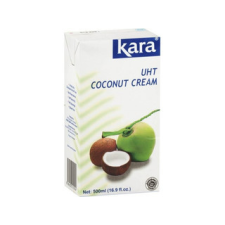 Kara Kara UHT Kókusztejszín 500ml reform élelmiszer