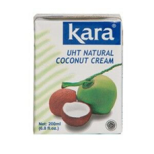 Kara Kókuszkrém UHT 200ml reform élelmiszer
