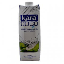  Kara kókuszvíz 1000 ml üdítő, ásványviz, gyümölcslé