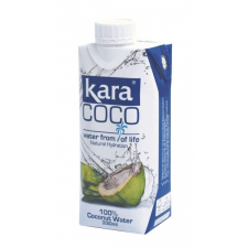  Kara Kókuszvíz 330ml alapvető élelmiszer