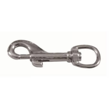  KARABINER 5CM. I. nyakörv, póráz, hám kutyáknak