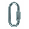  KARABINER CSAVAROS LÁNC TOLDÓ (6CM)