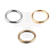  Karabiner karika - 32 mm dekorációs kellék