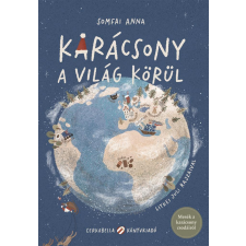  Karácsony a világ körül - Mesék a karácsony csodáiról §K egyéb könyv