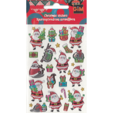 Karácsony bubble matrica matrica