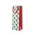 Karácsony Christmas Hustle, Karácsony italtáska 12x37x10 cm