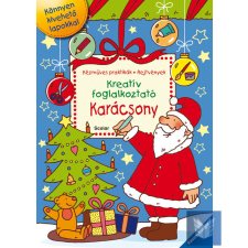  Karácsony - Kreatív foglalkoztató (2. kiadás) gyermek- és ifjúsági könyv