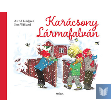  Karácsony Lármafalván gyermek- és ifjúsági könyv