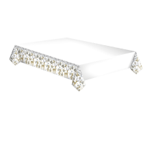  Karácsony Nordic Style papír asztalterítő 120x180 cm karácsonyi textilia