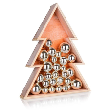  Karácsonyfa 15 LED-del, 38 cm magas GRUNDIG karácsonyi dekoráció