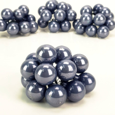  Karácsonyfa dísz pick 3cm ódonkék karácsonyfadísz