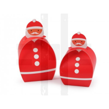  Karácsonyi ajándék doboz - 12 db/csomag dekorációs kellék