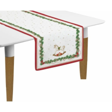  Karácsonyi asztali futó szett - 45x140cm - Magie de Noel lakástextília