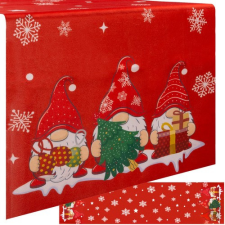 Karácsonyi asztali futómű 220x40cm Ruhhy 22483 karácsonyi textilia