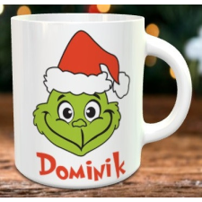  Karácsonyi bögre szett - Grincs kisfiú bögrék, csészék