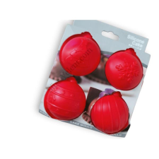 Karácsonyi Cake Pop készítő szilikon forma, 4 adagos edény