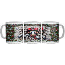  Karácsonyi Cartoon Boci - Bögre bögrék, csészék