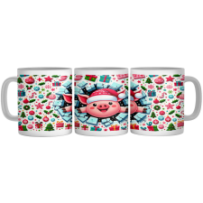  Karácsonyi Cartoon Cucu - Bögre bögrék, csészék