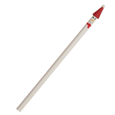  Karácsonyi ceruza - Karácsony Barátai - Hóember ceruza