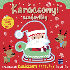 - Karácsonyi csodavilág egyéb könyv
