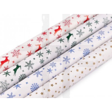  Karácsonyi csomagoló papír - 70x200 cm dekorációs kellék