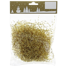  Karácsonyi dekor aranygyapjú 10 g karácsonyi dekoráció