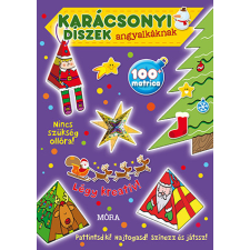  Karácsonyi díszek angyalkáknak gyermek- és ifjúsági könyv