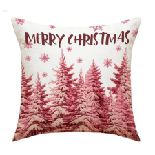  Karácsonyi díszpárnahuzat 45 × 45 cm POD127 lakástextília