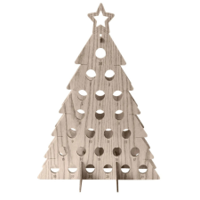 Karácsonyi fa felnőtt adventi naptár adventi kalendárium