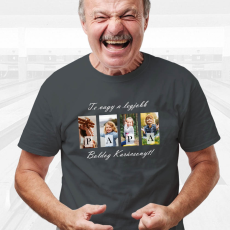  Karácsonyi férfi póló – Te vagy a legjobb Papa, 4 fotóval