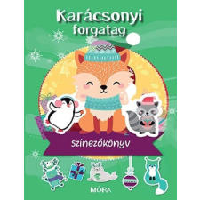 Karácsonyi forgatag gyermek- és ifjúsági könyv
