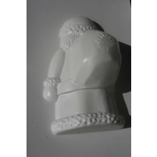 Karácsonyi gipszkiöntő forma MIKULÁS 3D (No.:600164) gipszkiöntő forma