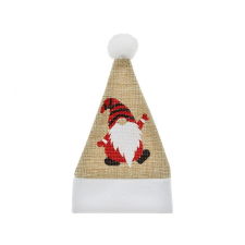  Karácsonyi Gnome evőeszköz kabát 11 cm jelmez