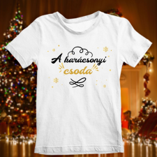  Karácsonyi gyerek póló - Karácsonyi csoda gyerek póló