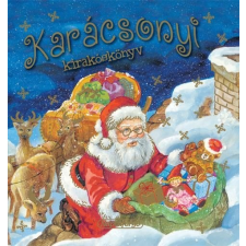 Karácsonyi kirakóskönyv gyermek- és ifjúsági könyv