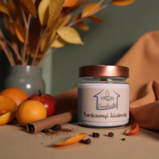  Karácsonyi kívánság - illatgyertya - 165 gramm gyertya