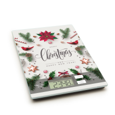  Karácsonyi konyhai mérleg karácsonyi 57267P konyhai mérleg