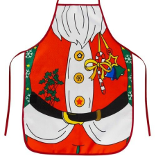 Karácsonyi kötény - Mikulás Ruhhy 22683 konyhai eszköz
