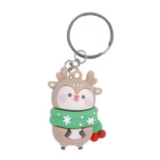  Karácsonyi kulcstartó kulcstartó