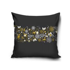 Karácsonyi párnahuzat DARK, 40/40cm, PNL215067D lakástextília
