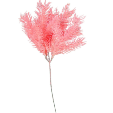  Karácsonyi pick pink 24cm dekorációs kellék