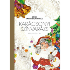  Karácsonyi Színvarázs gyermek- és ifjúsági könyv