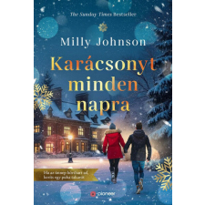Karácsonyt minden napra regény
