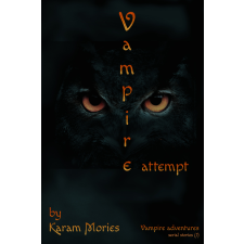 Karam Mories (magánkiadás) Vampire Attempt egyéb e-könyv