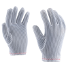  Karboncsíkos nylon ESD kesztyű (DUCKBILL-DEN)