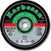 Karbosan Vágókorong kőre 115x2,5 mm (KA-2115C30)