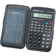 Karce KC-108/10+2 számológép