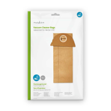  Karcher 2101 papír porzsák, 10db :: Nedis DUBG110KAR10 porzsák