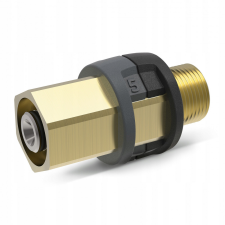 Karcher 5 Könnyű Zár Erő Adapter Kärcher Lándzsa Pisztolyhoz kisháztartási gépek kiegészítői